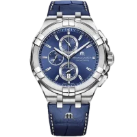 Maurice Lacroix Aikon Chrono AI1018-SS001-430-1 Арт. ML-4134 Арт. ML-4134