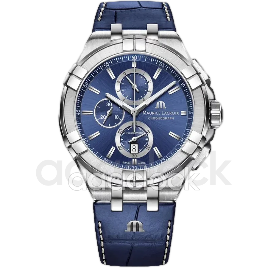 Maurice Lacroix Aikon Chrono AI1018-SS001-430-1 Арт. ML-4134 Арт. ML-4134