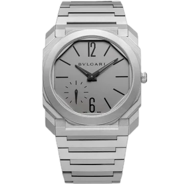 Bvlgari Octo Finissimo Automatic Titanium 102713
