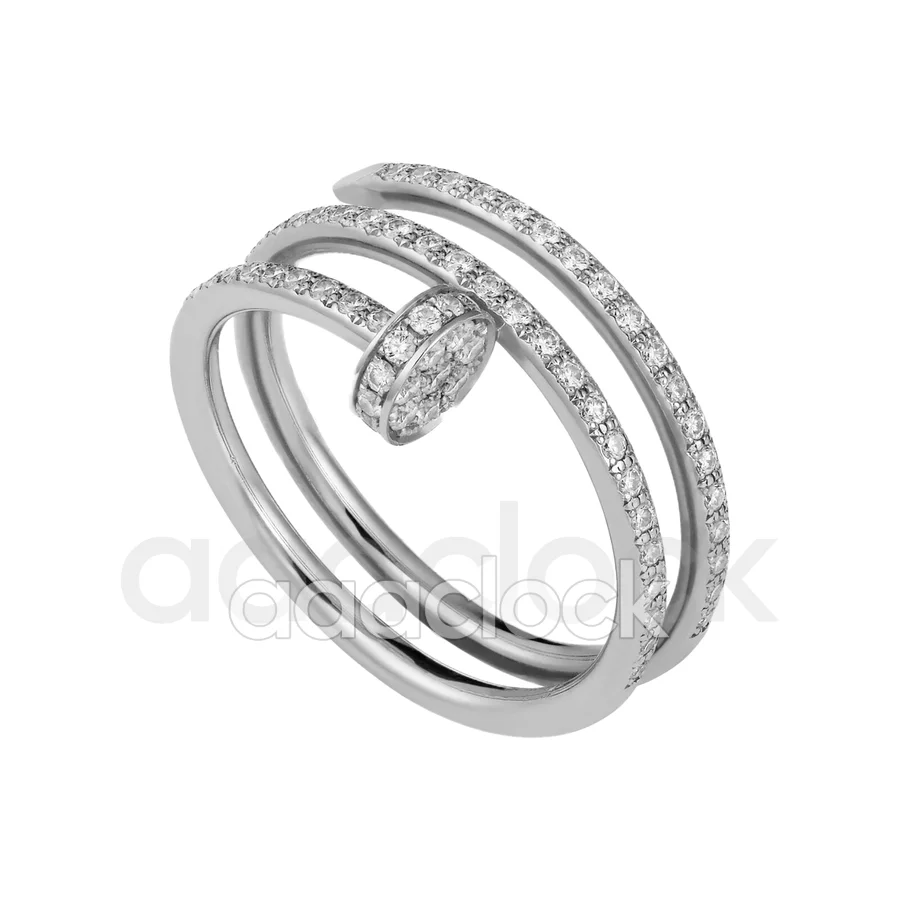 Кольцо Cartier Juste un Clou B4211100