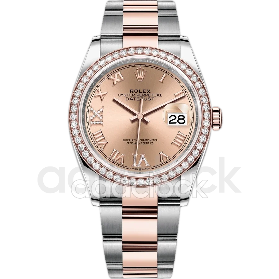 Rolex Datejust 36 126281rbr-0016 Арт. RO-3095 Арт. RO-3095