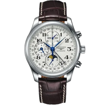 Longines Master Collection 42 Chronograph Calendar L2.773.4.78.3