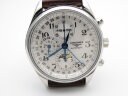 Longines Master Collection 42 Chronograph Calendar L2.773.4.78.3 Арт. LO-1605 Арт. LO-1605