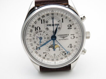 Longines Master Collection 42 Chronograph Calendar L2.773.4.78.3