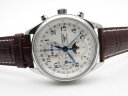 Longines Master Collection 42 Chronograph Calendar L2.773.4.78.3 Арт. LO-1605 Арт. LO-1605