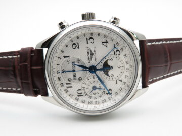 Longines Master Collection 42 Chronograph Calendar L2.773.4.78.3