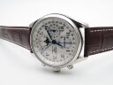 Longines Master Collection 42 Chronograph Calendar L2.773.4.78.3 Арт. LO-1605 Арт. LO-1605