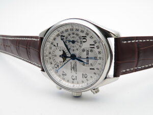 Longines Master Collection 42 Chronograph Calendar L2.773.4.78.3