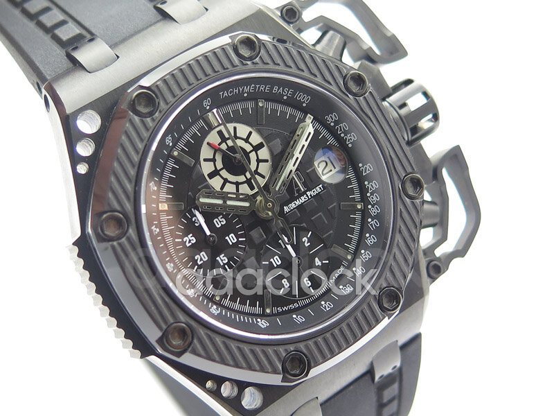 Audemars Piguet Royal Oak Offshore Survivor 26165IO.OO.A002CA.01 Арт. AP-0273 Арт. AP-0273