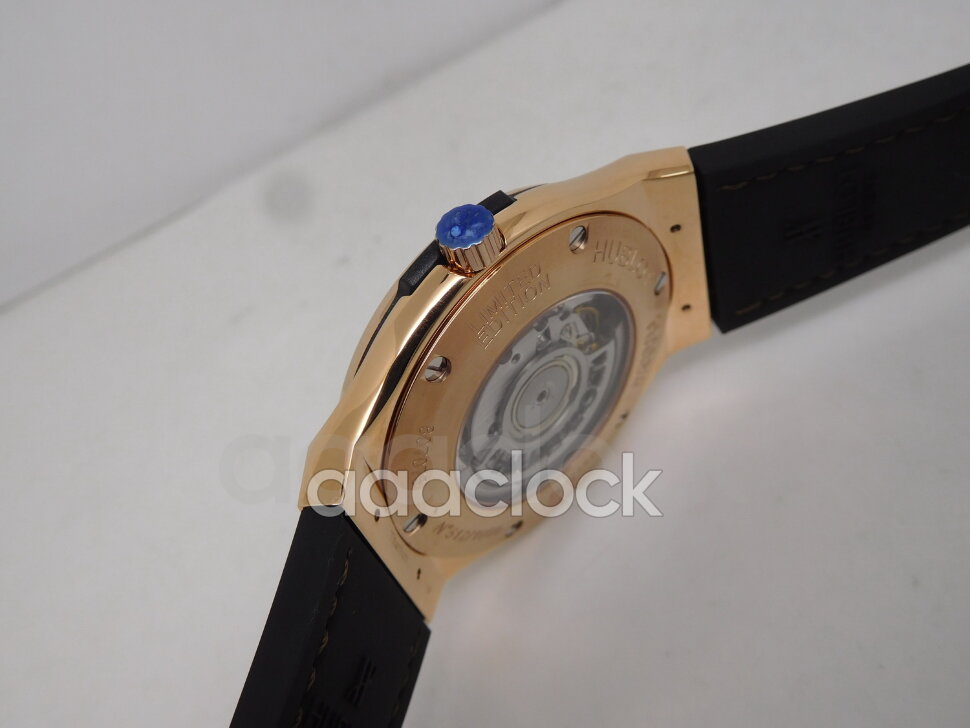Hublot Classic Fusion Berluti Scritto 45mm Арт. HU-1314 Арт. HU-1314