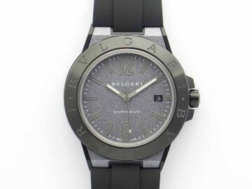 Bvlgari Diagono Magnesium Automatic Grey
