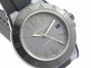 Bvlgari Diagono Magnesium Automatic Grey