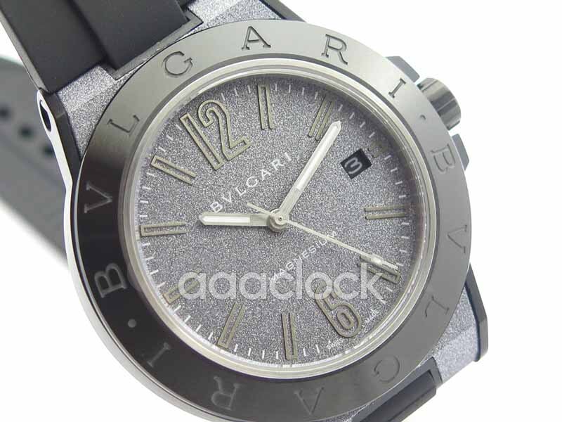 Bvlgari Diagono Magnesium Automatic Grey Арт. BV-0774 Арт. BV-0774