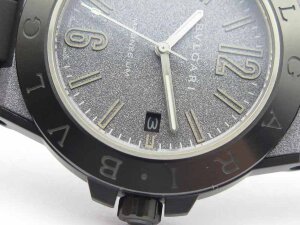 Bvlgari Diagono Magnesium Automatic Grey