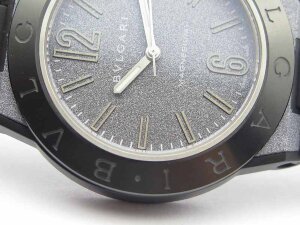 Bvlgari Diagono Magnesium Automatic Grey
