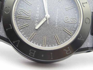 Bvlgari Diagono Magnesium Automatic Grey