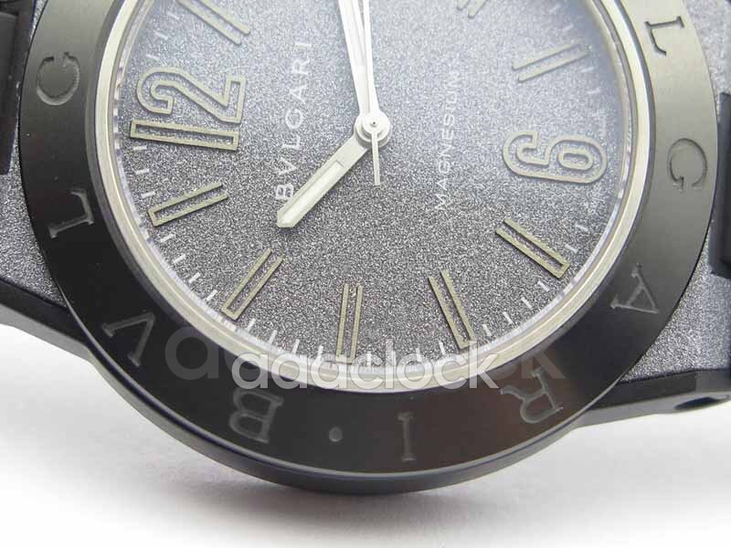 Bvlgari Diagono Magnesium Automatic Grey Арт. BV-0774 Арт. BV-0774
