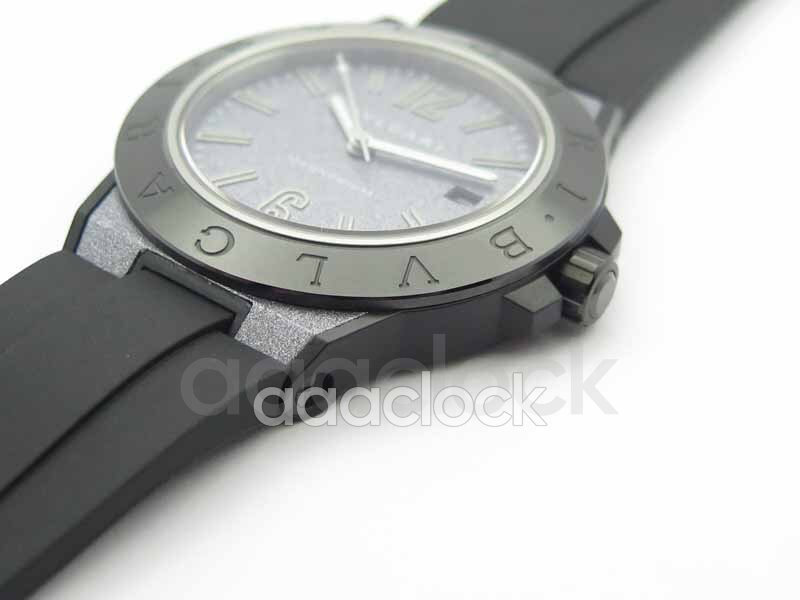 Bvlgari Diagono Magnesium Automatic Grey Арт. BV-0774 Арт. BV-0774