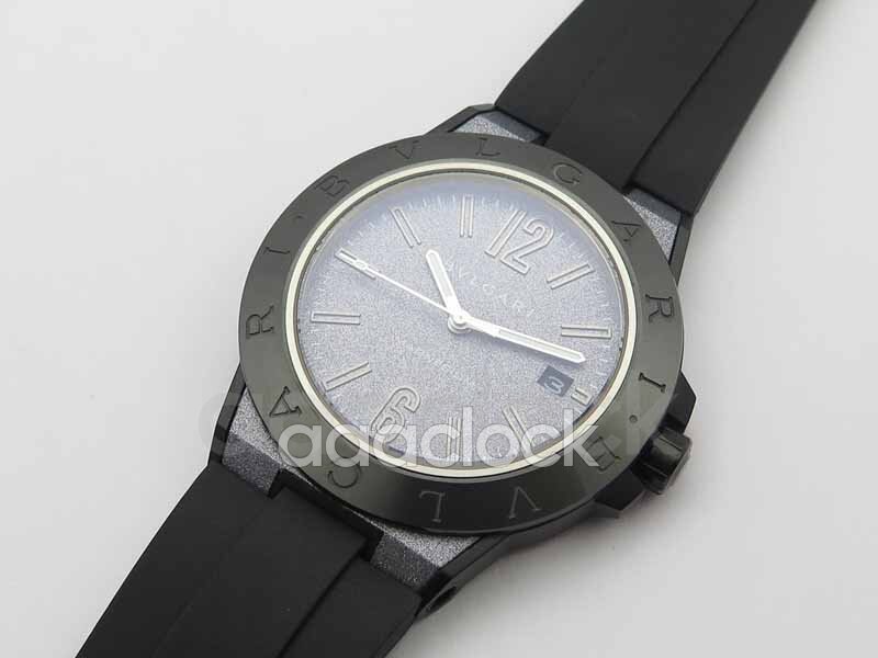 Bvlgari Diagono Magnesium Automatic Grey Арт. BV-0774 Арт. BV-0774