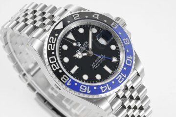 Rolex GMT Master II 126710BLNR-0002 "Batman"