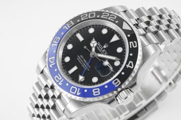 Rolex GMT Master II 126710BLNR-0002 "Batman"