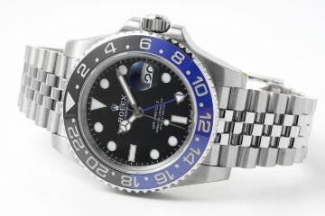 Rolex GMT Master II 126710BLNR-0002 "Batman"