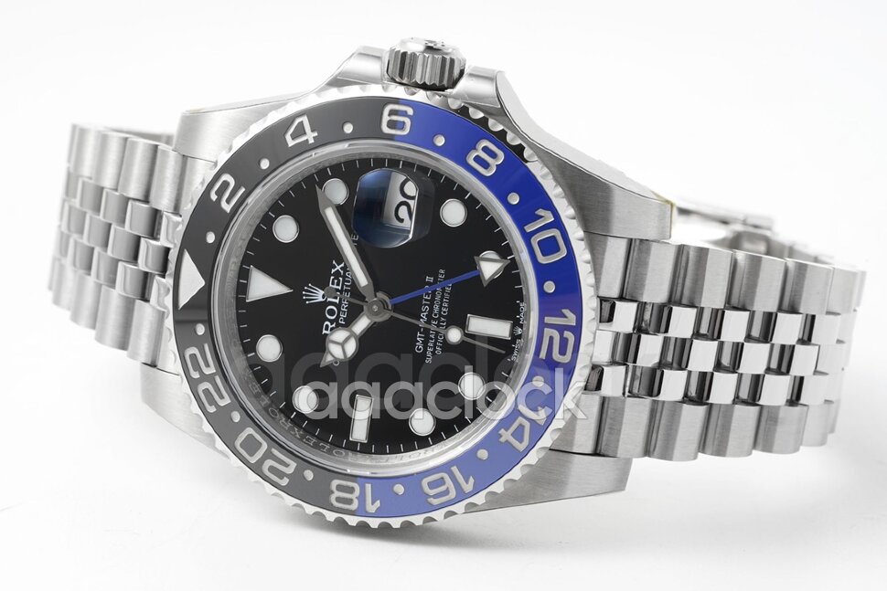 Rolex GMT Master II 126710BLNR-0002 "Batman" Арт. RO-3629 Арт. RO-3629