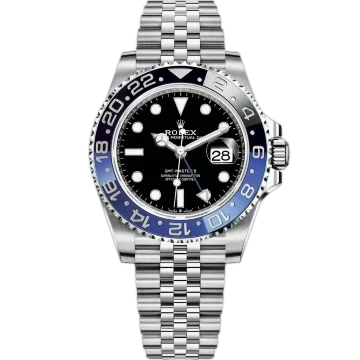 Rolex GMT Master II 126710BLNR-0002 "Batman"