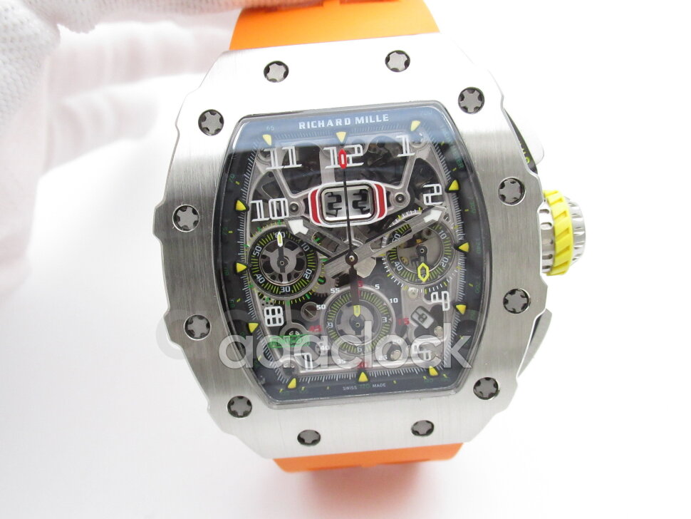 Richard Mille RM 011-03 Flyback Chronograph Арт. RM-2258 Арт. RM-2258