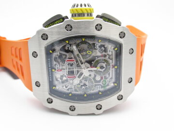 Richard Mille RM 011-03 Flyback Chronograph