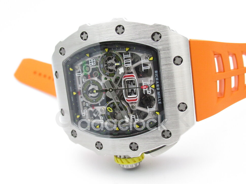 Richard Mille RM 011-03 Flyback Chronograph Арт. RM-2258 Арт. RM-2258