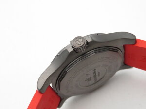 Breitling Avenger II GMT Black steel DLC