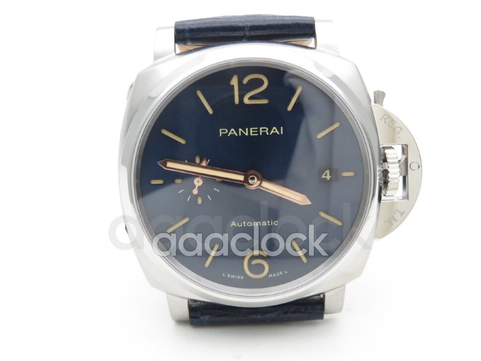 Panerai Luminor Due 3 Days 42mm PAM00927 Арт. PA-1994 Арт. PA-1994