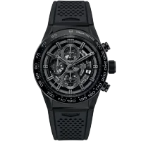 TAG Heuer Carrera Calibre Heuer 01 43 Ceramic CAR2090.FT6088 Арт. TH-3912 Арт. TH-3912