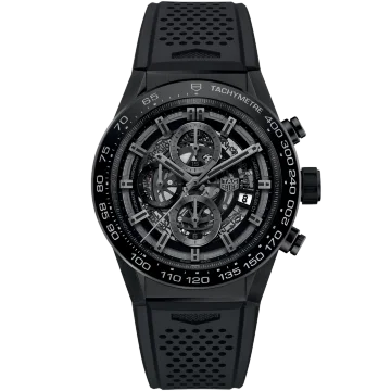 TAG Heuer Carrera Calibre Heuer 01 43 Ceramic CAR2090.FT6088