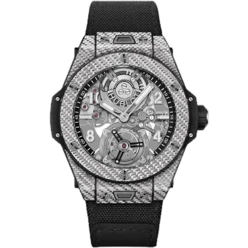 Hublot Big Bang Tourbillon Automatic Black Magic 419.YS.0170.NR