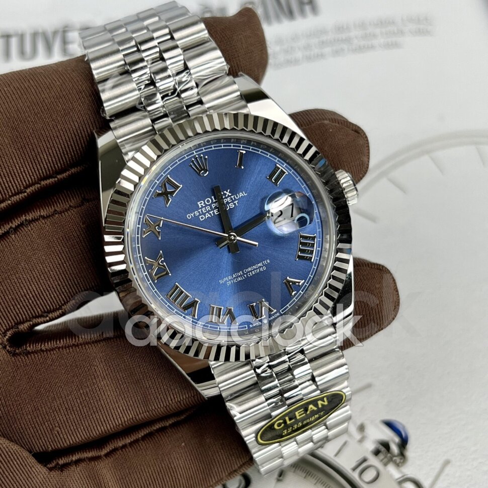 Rolex DateJust 41 126334-0026 Арт. RO-3270 Арт. RO-3270