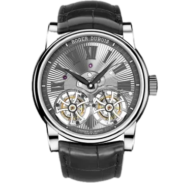Roger Dubuis Hommage Double Flying Tourbillon RDDBHO0575