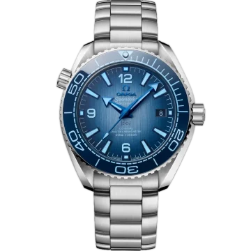 Omega Seamaster Planet Ocean 600M Summer Blue 215.30.40.20.03.002