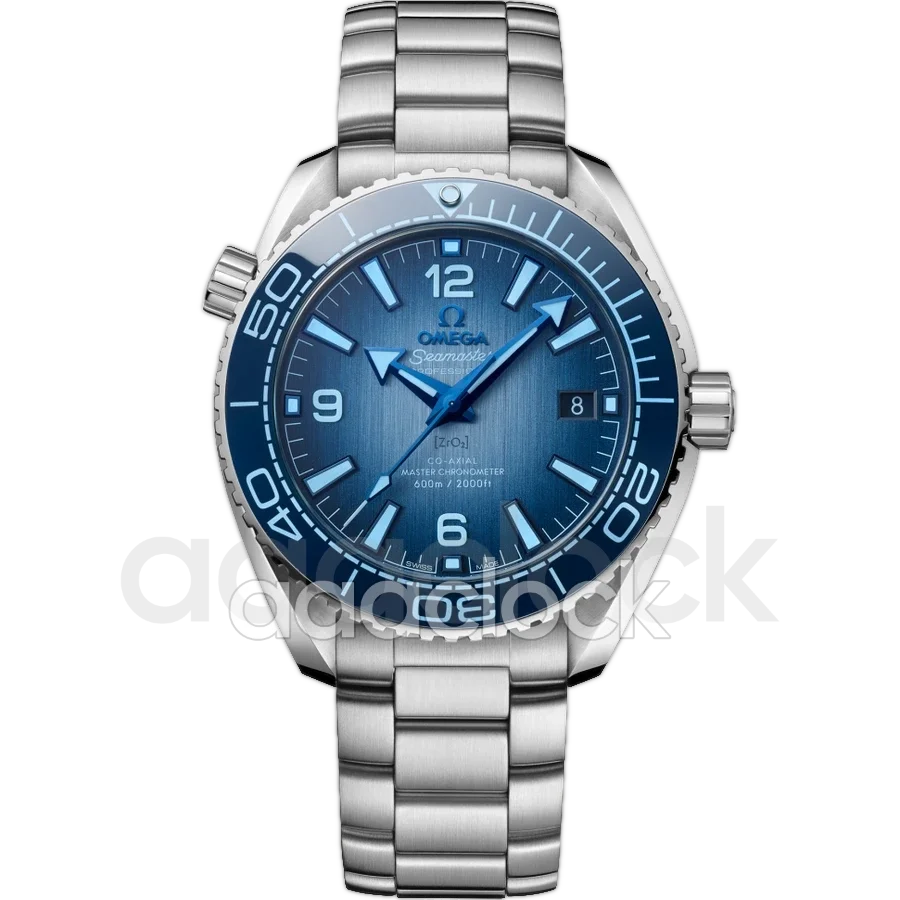 Omega Seamaster Planet Ocean 600M Summer Blue 215.30.40.20.03.002 Арт. OM-4333 Арт. OM-4333