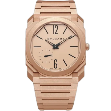 Bvlgari Octo Finissimo Automatic Titanium 102912