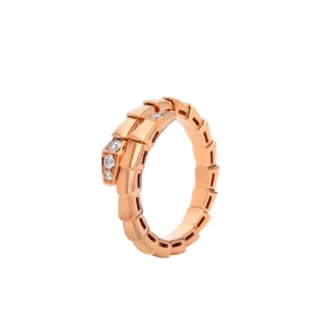 Кольцо Bvlgari Serpenti Viper 360455