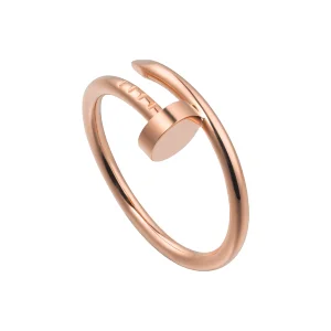 Кольцо Cartier Juste un Clou B4225800