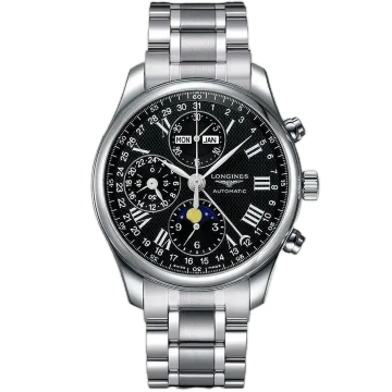 Longines Master Collection Moon Phase