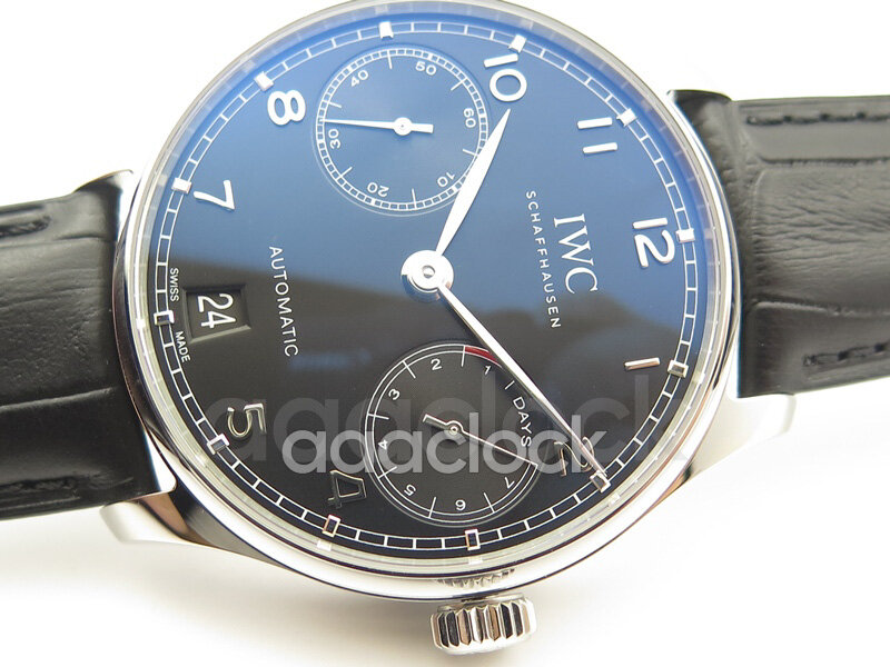 IWC Portuguese 7 Days Automatic IW500109 Арт. IW-1489 Арт. IW-1489