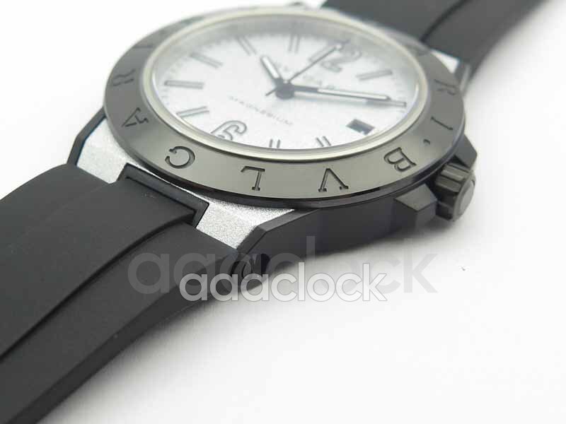 Bvlgari Diagono Magnesium Automatic Silver Арт. BV-0776 Арт. BV-0776