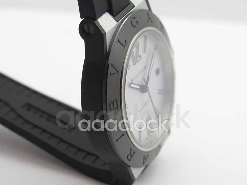 Bvlgari Diagono Magnesium Automatic Silver Арт. BV-0776 Арт. BV-0776