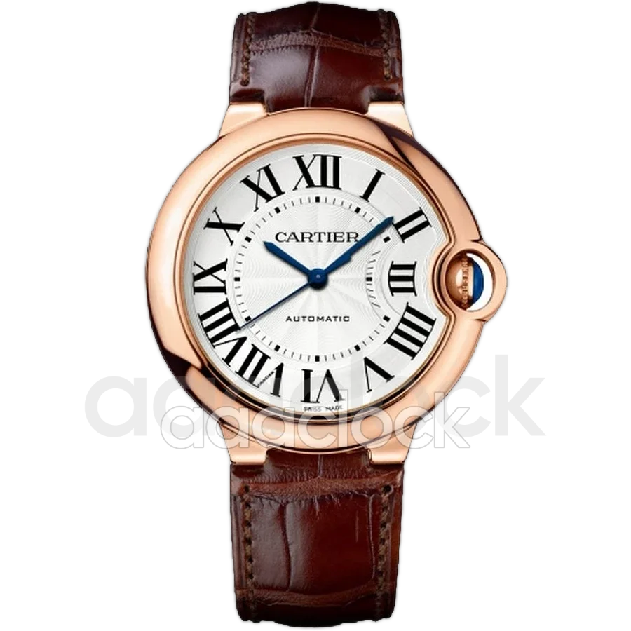 Cartier Ballon Blue de Cartier 36 Automatic  WGBB0009 Арт. CA-0853 Арт. CA-0853