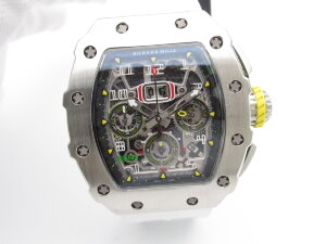 Richard Mille RM 011-03 Flyback Chronograph