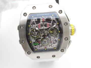 Richard Mille RM 011-03 Flyback Chronograph